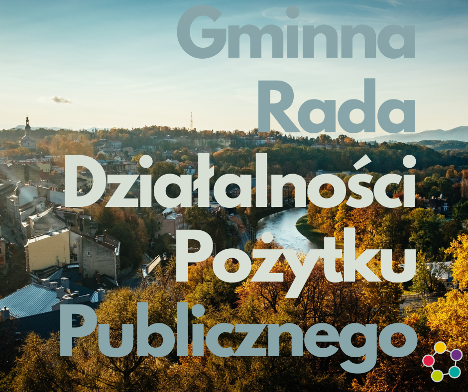 Gminna Rada Działalności Pożytku Publicznego w Cieszynie